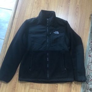 North face fleece jacket